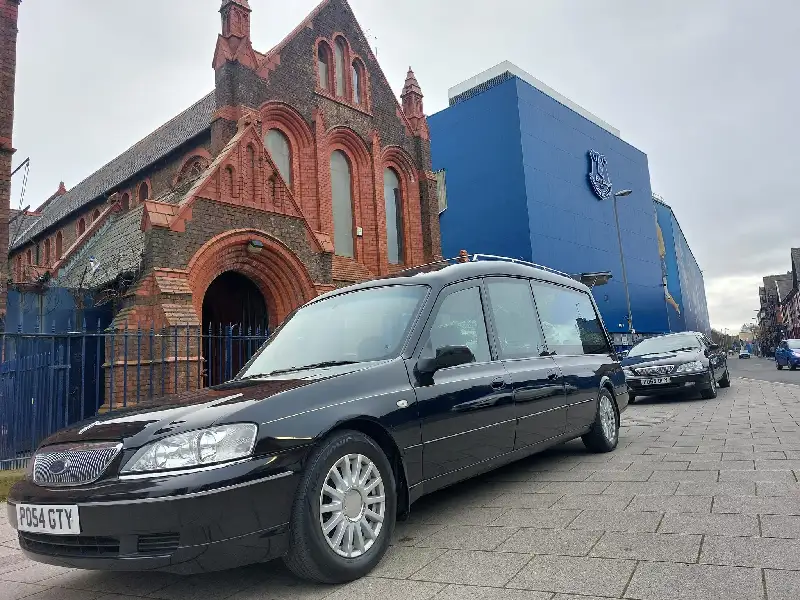 Limousines and Hearses